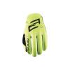 Laste motokrossikindad FIVE MXF4 fluo kollane